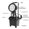 HEIXIE Portable LED Work & Emergency Light with Tripod