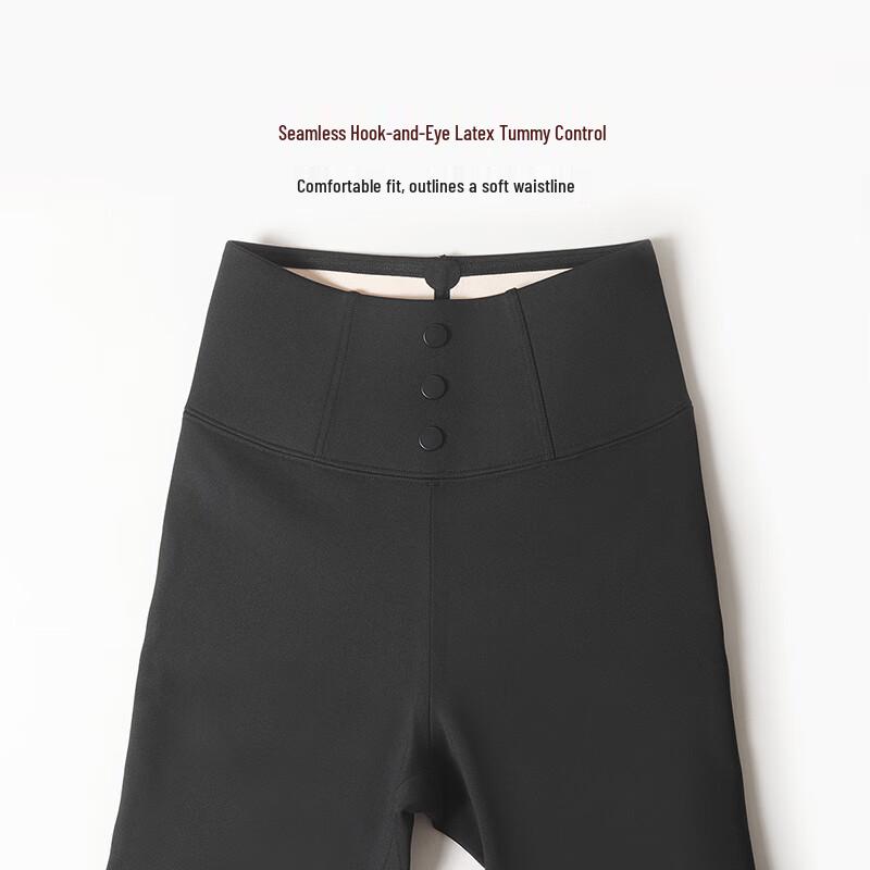 Avanti High-Waist Fleece-Lined Shaping Leggings for Women