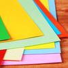 A4 Colored Cardstock: 16 Sheets for DIY Crafts, Art Projects & Children's Paper Cutting