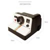 Retro Camera Tissue Dispenser: Household Roll Paper Box