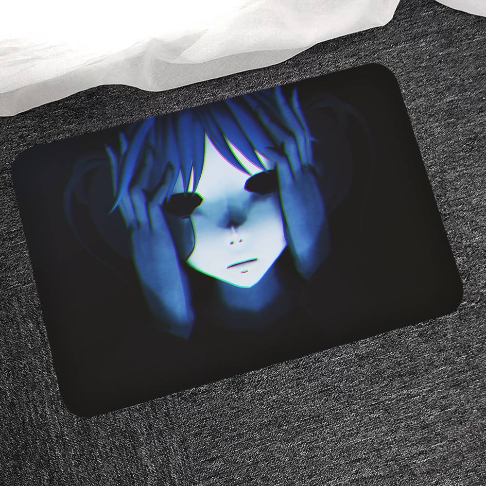 

Game S-SallyS F-Face Room Mats Anti-slip Absorb Water Long Strip Cushion Bedroon Mat Household Carpets 40x60 cm