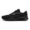 Puma Night Runner V3 Macio Confortável Antiderrapante Resistente ao Desgaste Suporte Tênis de Corrida Casual de Cano Baixo Unissex tênis Preto 310040-02