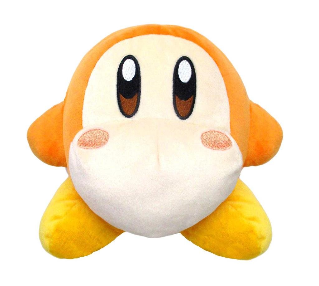 Sanei Boeki Kirby ALL STAR COLLECTION Waddle Dee (M) W23 x D20 x H20cm Plush Toy KP42