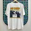 Rock Band Shortsleeved Tshirt Vibe Atmosphere Style Cool and Trendy Street Style Brand Name Roundneck Tshirt