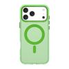 Frosted Silicone Cover For iPhone 17 17 Pro Max Wireless Charging Magnetic candy Case For Apple iPhone 17 Air Protector