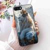 For Tecno Pop 2 F B1c Case Cartoon Lion Butterfly Silicone TPU Black Cover For Tecno Pop 2F POP 2F 5.45" Phone Cases Coque