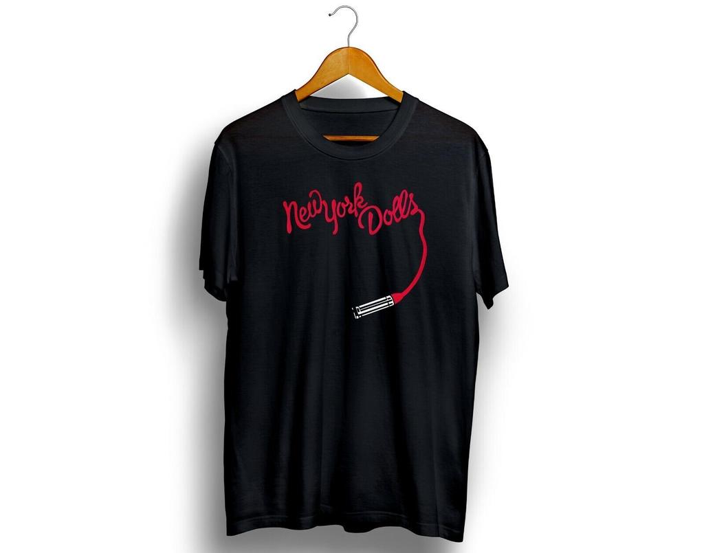 New York Dolls - T-shirt-