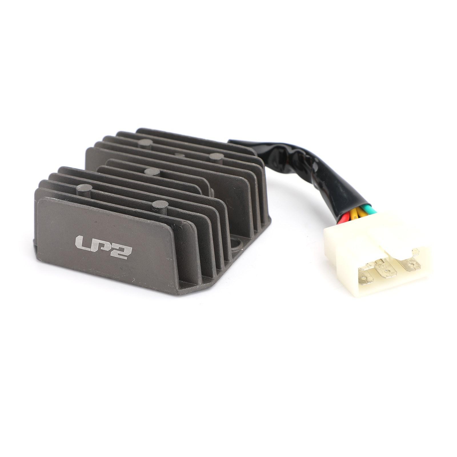 

Регулятор-выпрямитель напряжения для Polaris Sawtooth 200 06-07 Phoenix 200 05-17