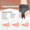 2025 Corrector Hammer Toe Brace for Bent Broken Crooked Curled Claw and Overlapping Toes with Toe Splint Support