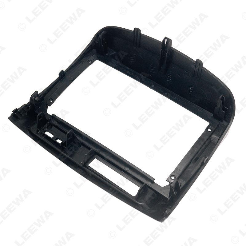 Moldura do Painel de Navegação de 9 Polegadas para Toyota Vios 2004-2007