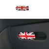 Fit For Mini Cooper Clubman F54 Black Red Storage Box Handle Co-Pilot Cover Trim