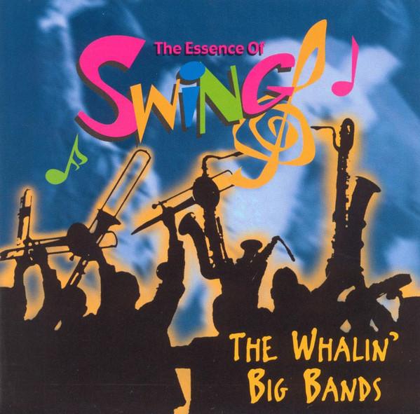 

CD VARIOUS - Whalin Big Bands 101060 Graffiti Record 1999 US Jazz Used