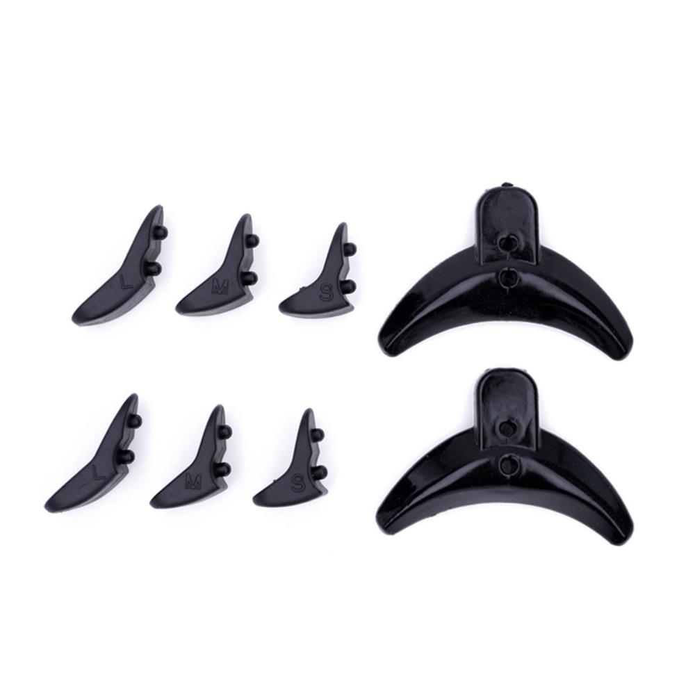 Anti-slip Anti-shedding Eyelash Separator Pad Reusable Eyelash Lift Pads  Makeup Beauty Tools