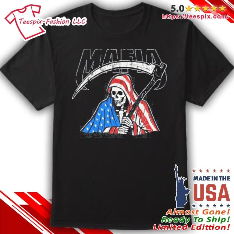 JPEGMAFIA Reaper Shirt Unisex T-Shirt XXXXL