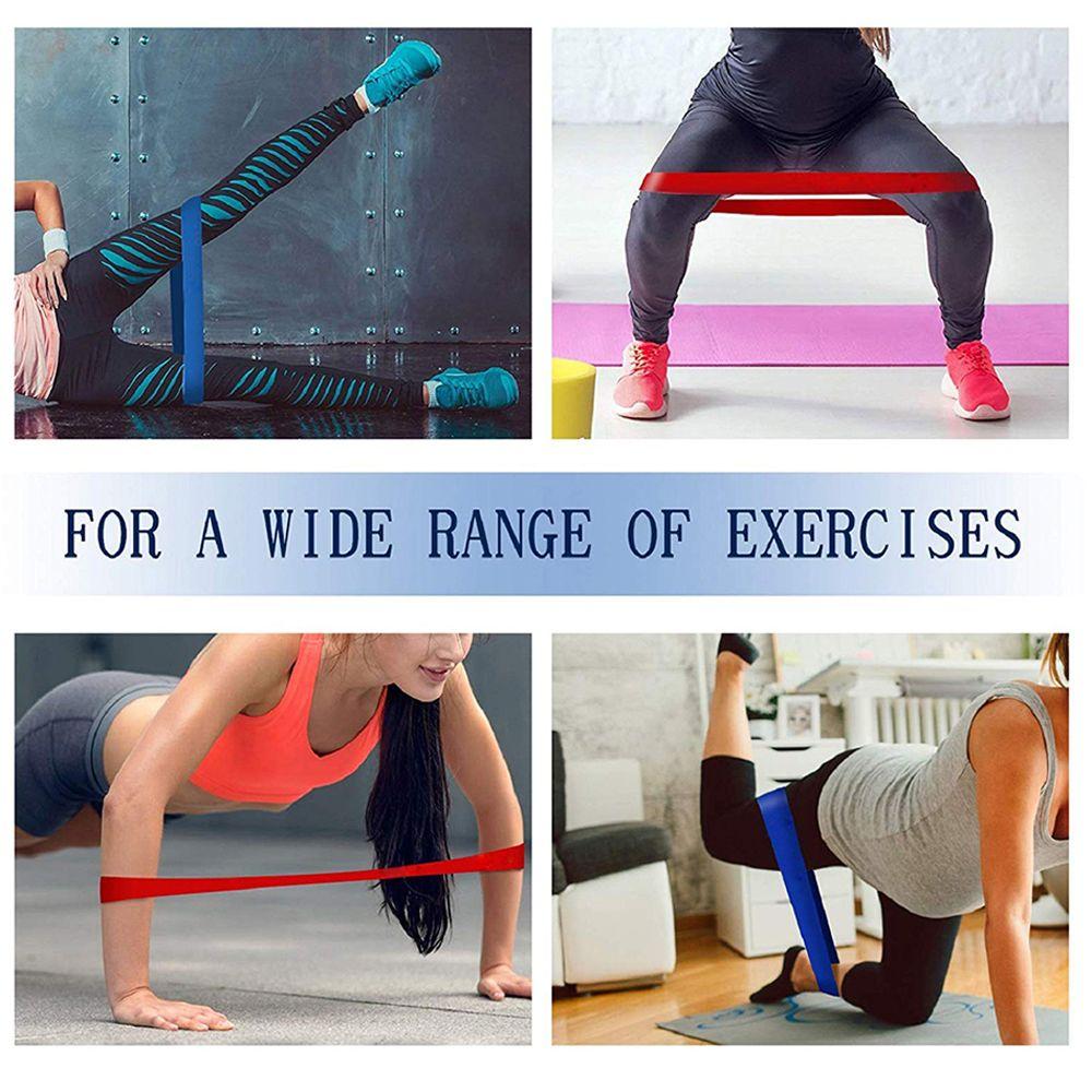 Equipment Assist  Band Tension Band Sports Fitness Band Yoga Bands Resistance Bands Pull Rope