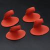 4pcs Silicone Finger Cots For Kitchen,