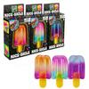 Schylling Needoh Nice Cube Sensory Nice-Sicle Stress Relief Squishy Cube Anti-Anxiety Squeeze Toy