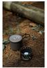 Portable Outdoor Aluminum Alloy Alcohol Stove Set for Camping and Boiling Water