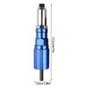 Lightweight Rivet Guns Drill Attachment With 40% Strong Metal Claws Riveting Tool For Aluminum And Steel Fasteners