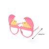 Party Eyeglasses Plastic Sunglasses Hawaiian Funny Sunglasses Beach Eyewear