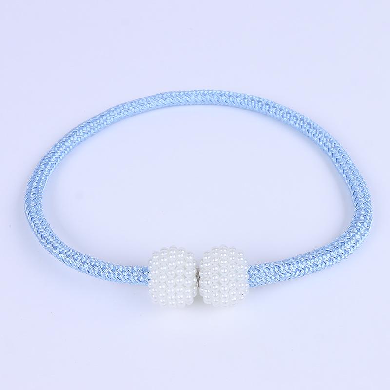 

Магнитные подхваты для штор с жемчугом - Не требуют сверления | Простой в хранении и аксессуар для декора окон