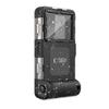 Etui wodoodporne wodoszczelne do nurkowania na smartfony 4.7-6.7'' IPX8 do 15 m - czarny