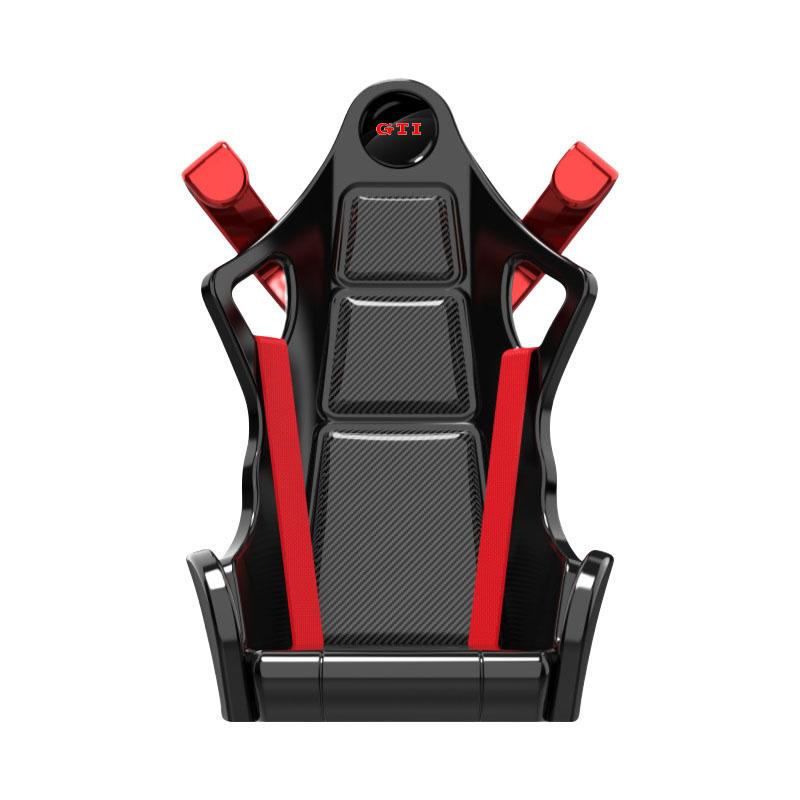 hijk1 Universal Car Phone Holder Gravity Cell Phone Stand GPS Support Caps For VW GTI Jetta MK5 MK6 Golf-4 5 6 7 Passat 3B7 601 171 B5