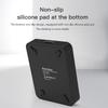 M.2 Hard Drives Enclosure NVME/SATA Dual Protocol Mobile Hard Disk Box 10Gbps High-speed USB3.1 SSD Solid-state Reader
