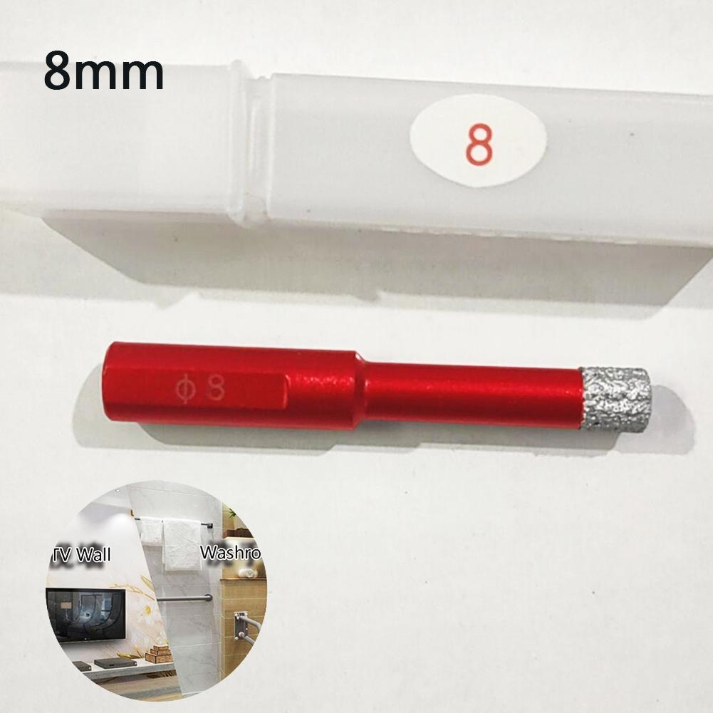 Diamond Drill Bit 6-14MM For Granite Marble Porcelain Drilling Grinding