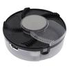 Electric Fly Trap Automatic USB Charging Quiet Detachable Washable Electric Flytrap Flycatcher for Restaurant Kitchen