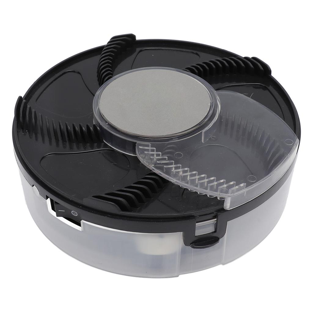 Electric Fly Trap Automatic USB Charging Quiet Detachable Washable Electric Flytrap Flycatcher for Restaurant Kitchen