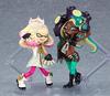 GOOD SMILE COMPANY figma Splatoon/Splatoon 2 Tentacles Non-Scale Plastic Painted Movable Figure Resale