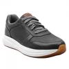 Mens Dmx Colby Leather Trainers