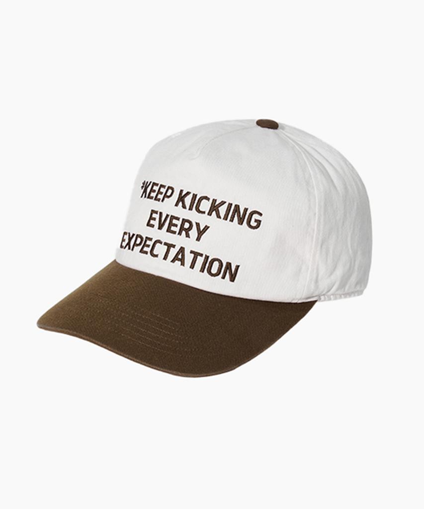 KKEEE Ke Just Typing Ball Cap [Black]