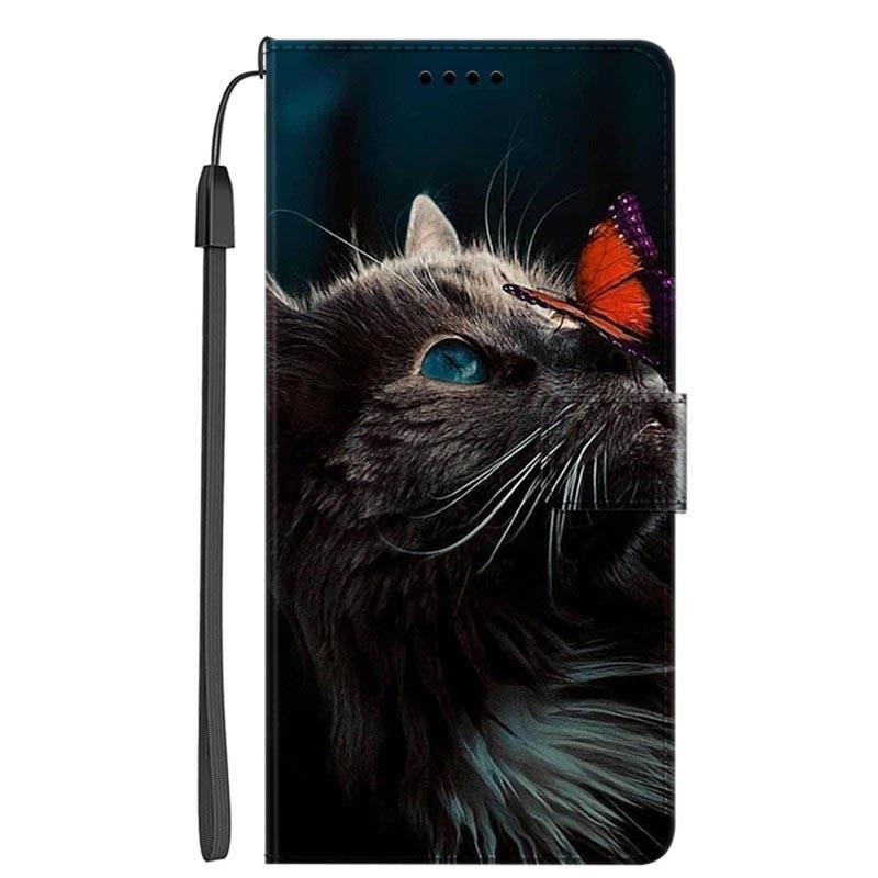For Xiaomi Poco F8 Ultra / F7 Ultra / F7 Pro / F7 5G Case Leather Wallet Flip Protective Cover For POCO M7 Plus / M7 4G PU Coque