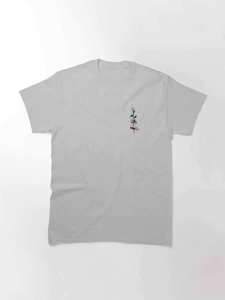 Depeche Mode Violator Rose Classic T-Shirt