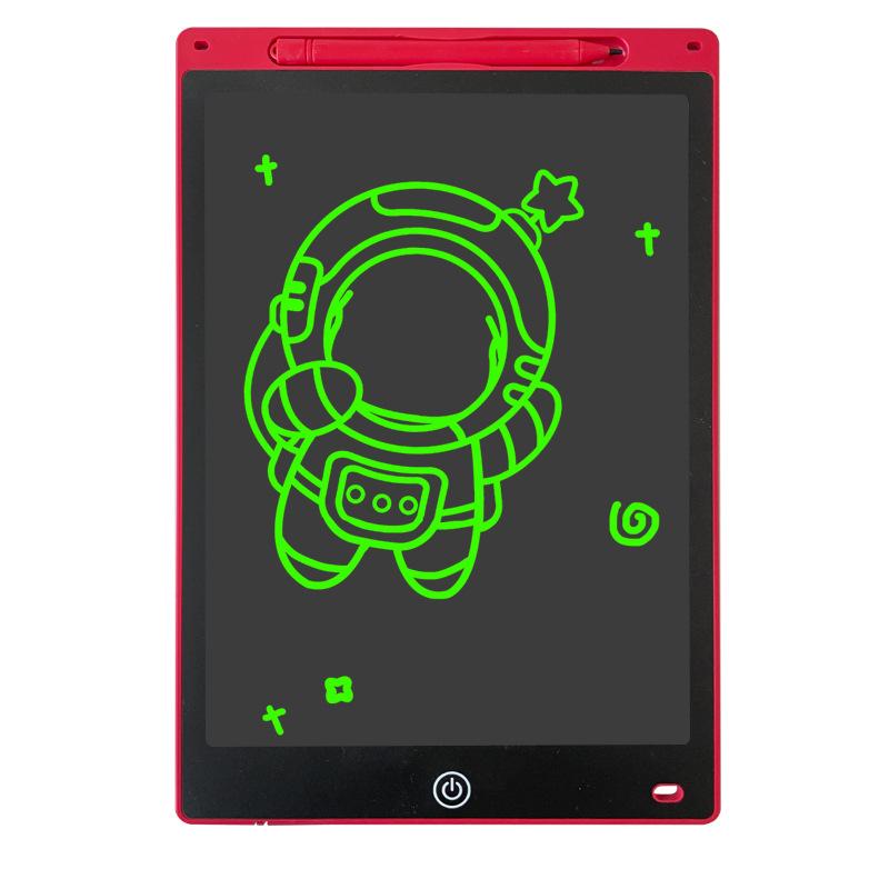 LCD Electronic Handwriting Tablet: Children's Drawing Board, Available in 6.5/8.5/10/12/16 Inches