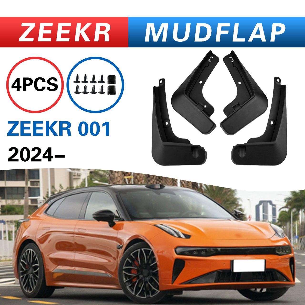 

Брызговики Zeekr 001 2024: Запчасти для модификации шин для трансграничной торговли