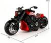 La Bu Bu Inertial Motorcycle Toy for Kids - Hot Seller & Educational