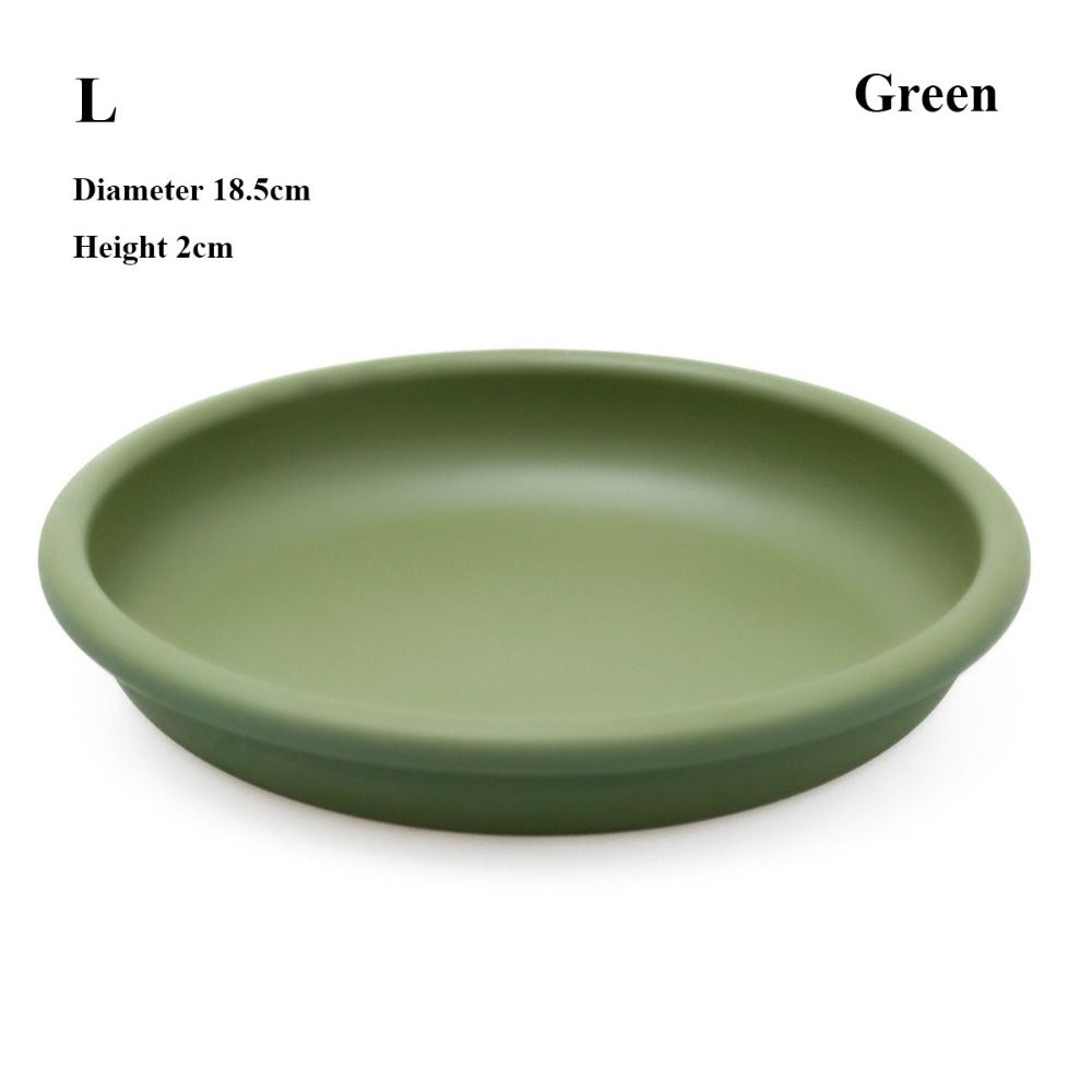 Aluminum Alloy Camping Plate S/M Outdoor Frying Plate Retro Picnic Cutlery  Outdoor Camping