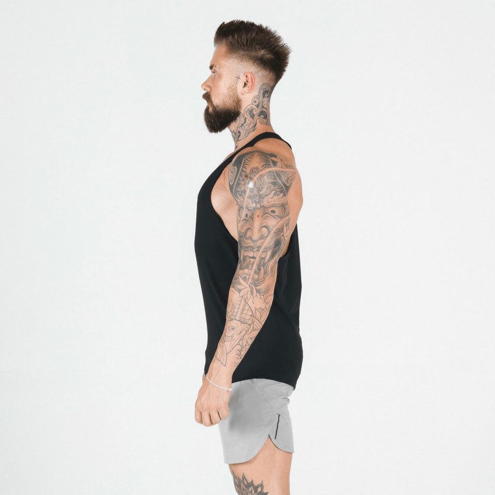 Men's Quick-Dry Stretch Casual Tank Top