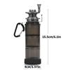 Outdoor Small Lures Bottle Portable Bottle Fishing Rod Lures Holder Multifunctional Fishing Accessories Baits Container
