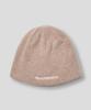 FILLUMINATE Hairy Logo Beanie-Pink