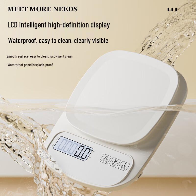 Digital Kitchen Scale