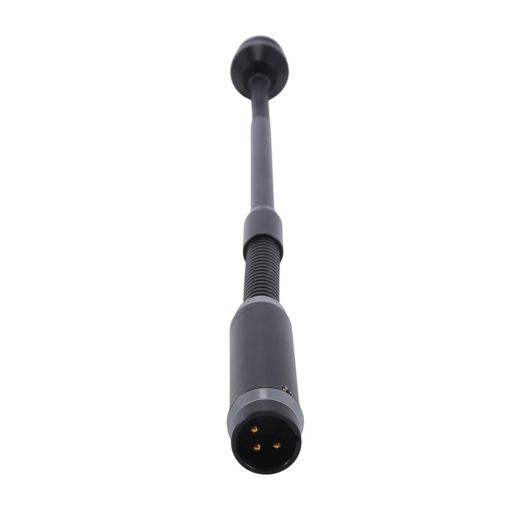 AA58 Professional Dynamic Gooseneck DJ Microphone for Mixer Dedicated Disc Shouting Microfone KTV Bar