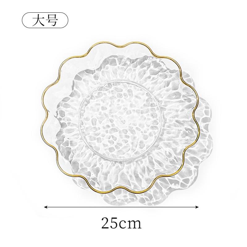 Fruit Plate, Living Room, Household Tea Table, Multi-Layer Afternoon Tea, Dim Sum Cake Plate, Dessert, Front Desk Display Shelf, Light Luxury