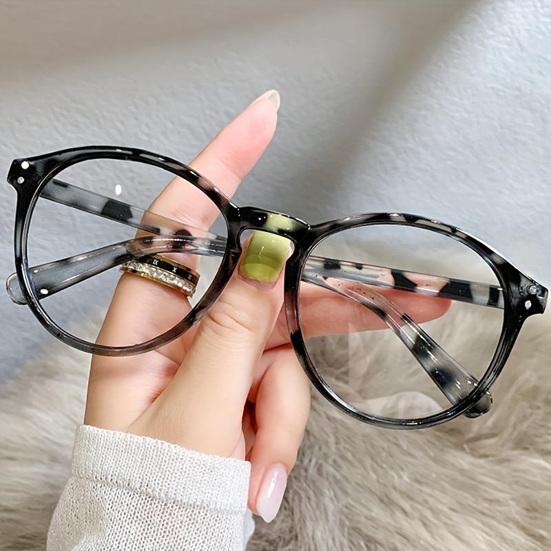 Computer Optische Brille Strahlenschutzbrille Transparente Gläser