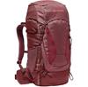 Рюкзак Vaude Asymmetric 48+8 Modell 2022 dark cherry (Damen) (15943-261)