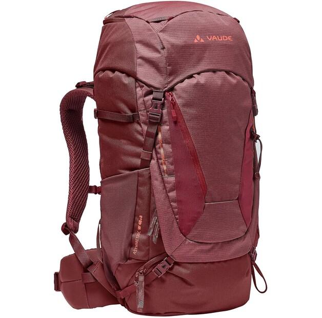 Рюкзак Vaude Asymmetric 48+8 Modell 2022 dark cherry (Damen) (15943-261)