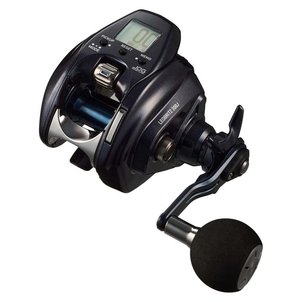Daiwa 23 Leobritz Electric Fishing Reel 200J Lightweight High Performance